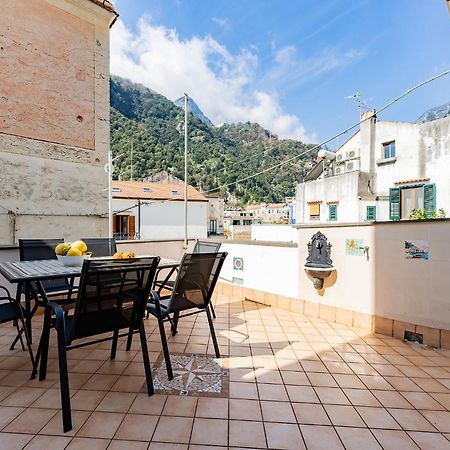 Ziro House Amalfi Lejlighed Eksteriør billede