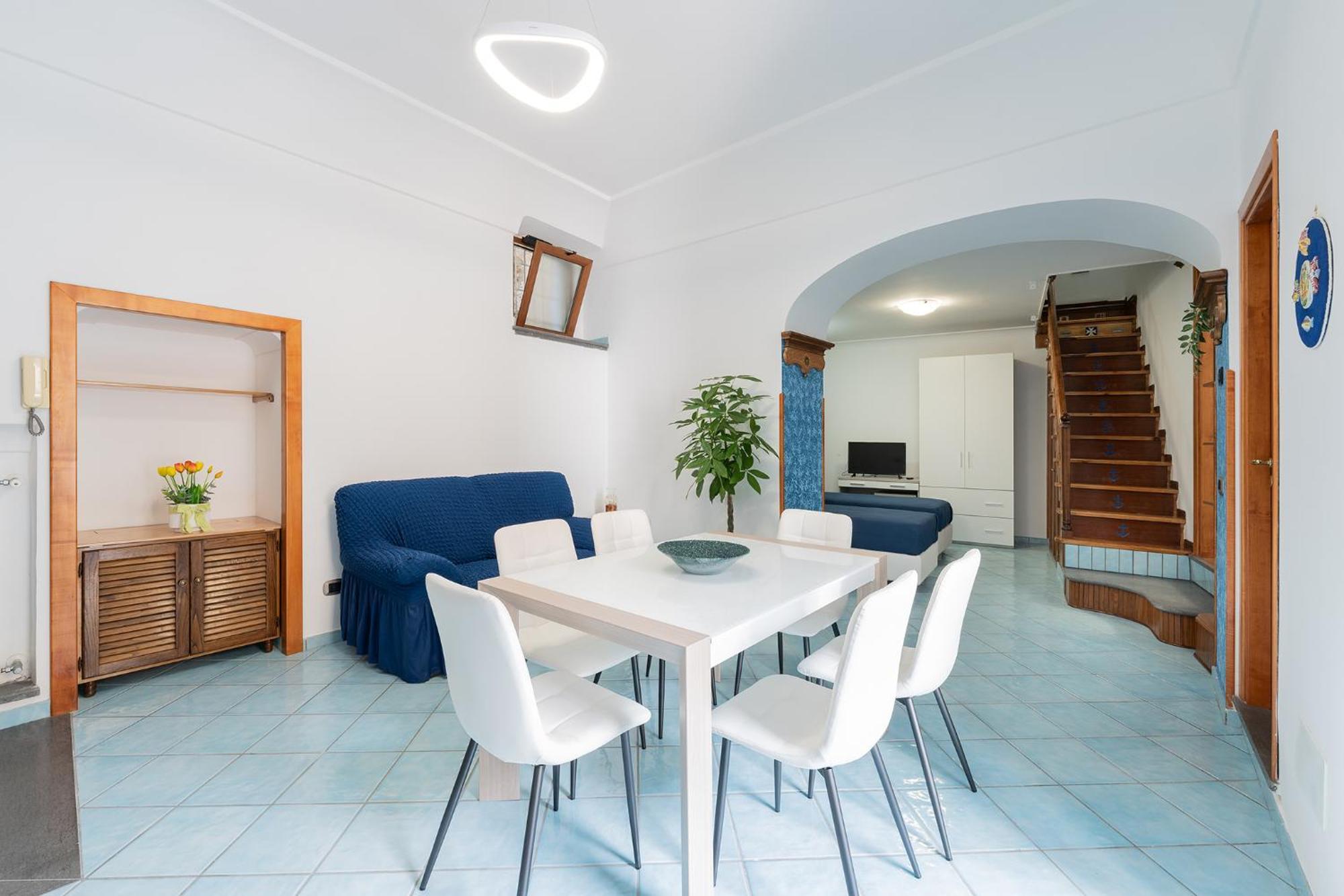 Ziro House Amalfi Lejlighed Eksteriør billede