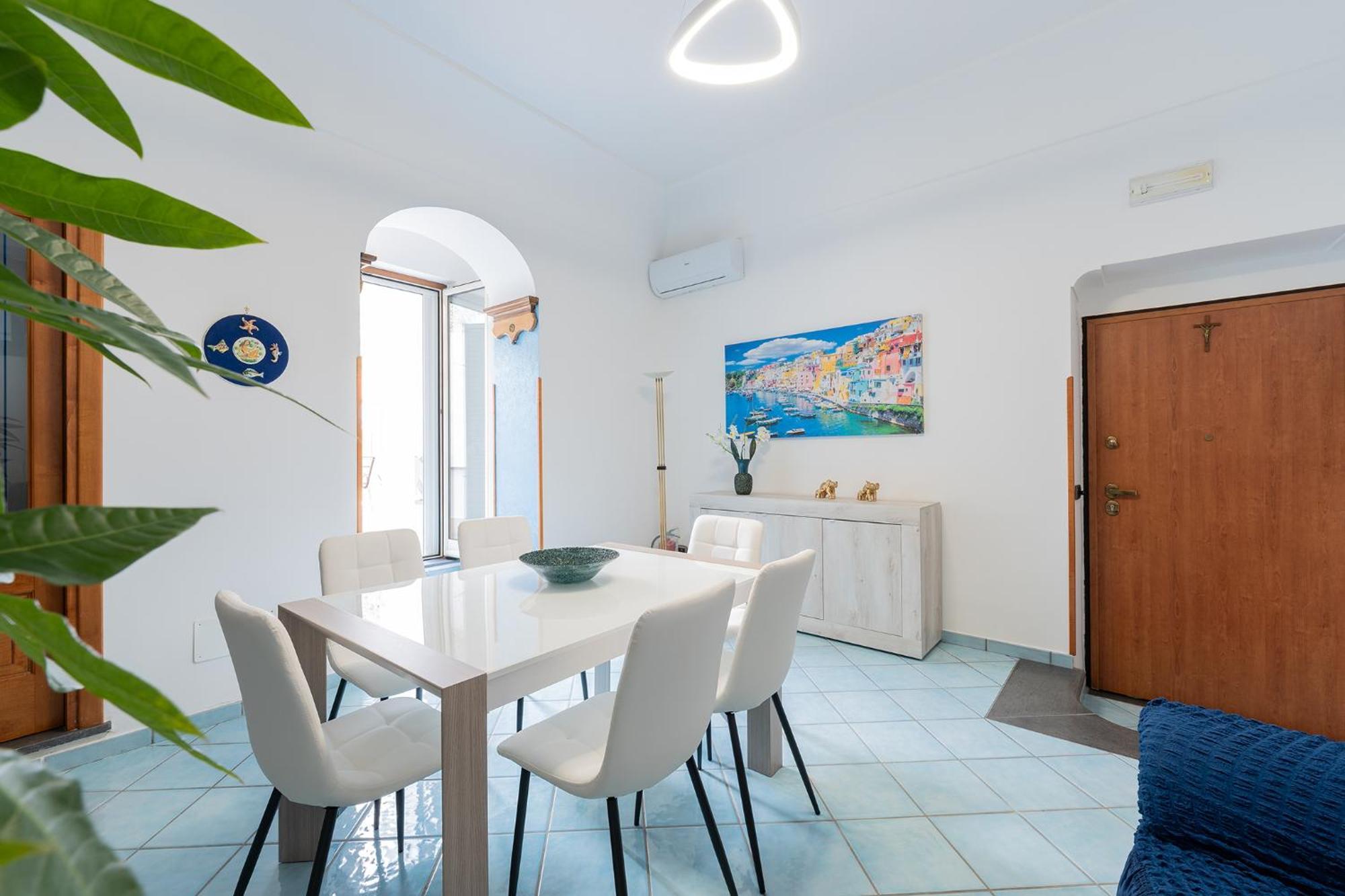 Ziro House Amalfi Lejlighed Eksteriør billede