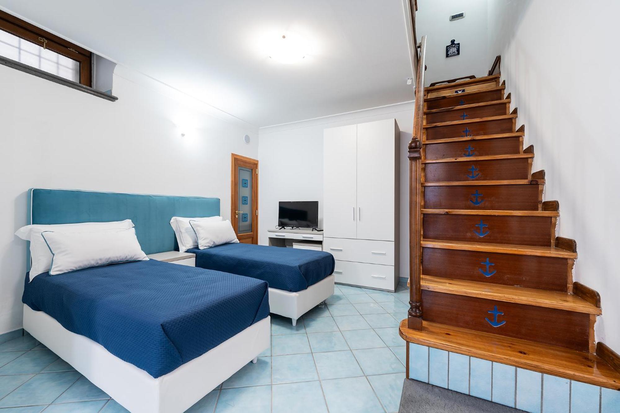 Ziro House Amalfi Lejlighed Eksteriør billede