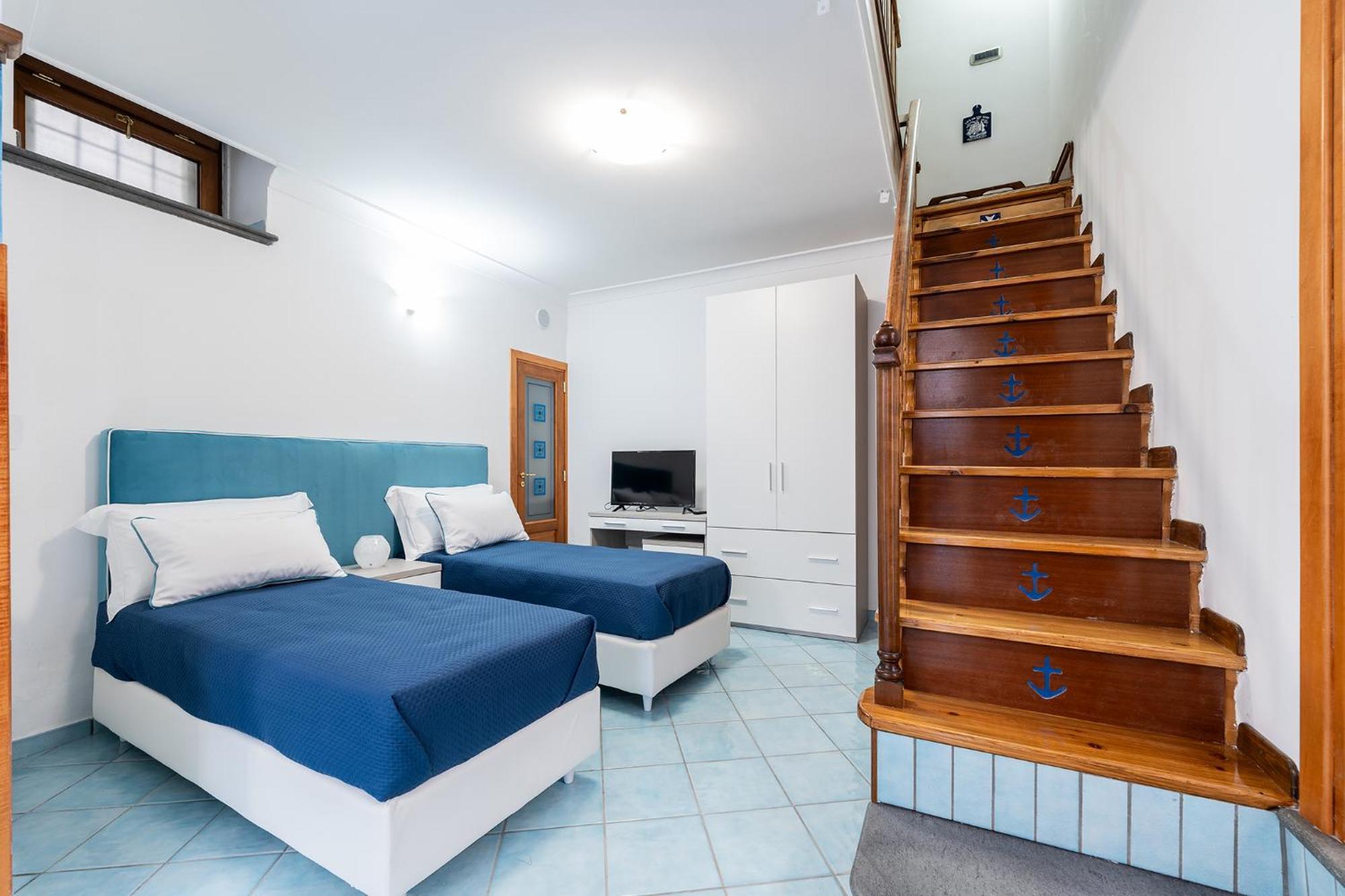 Ziro House Amalfi Lejlighed Eksteriør billede