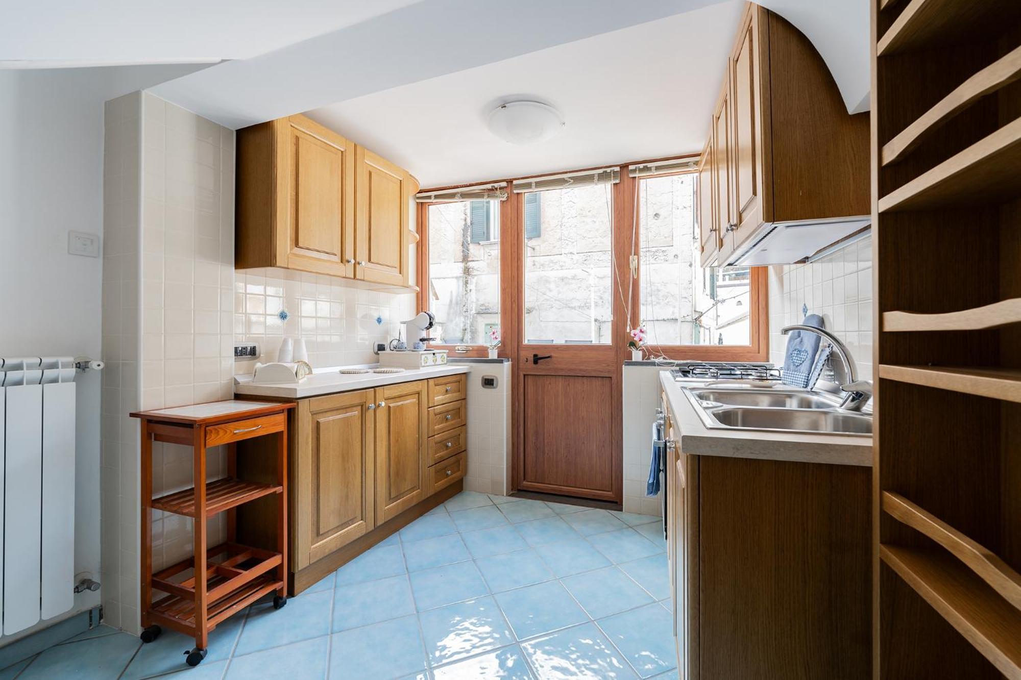 Ziro House Amalfi Lejlighed Eksteriør billede