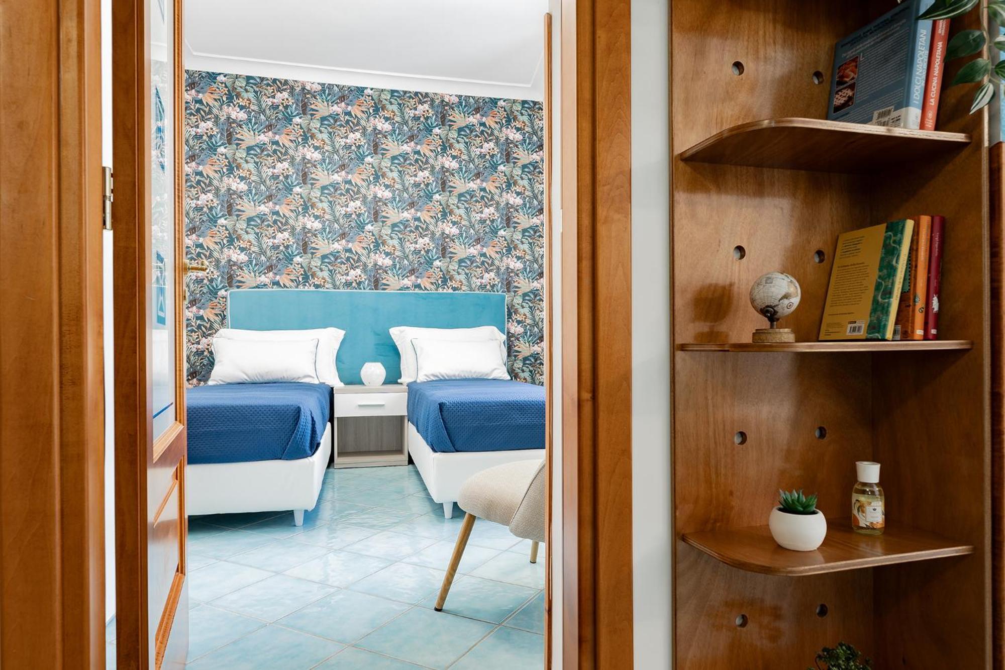 Ziro House Amalfi Lejlighed Eksteriør billede
