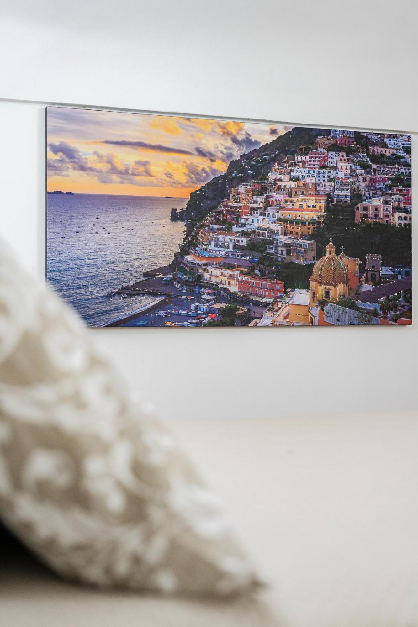 Ziro House Amalfi Lejlighed Eksteriør billede
