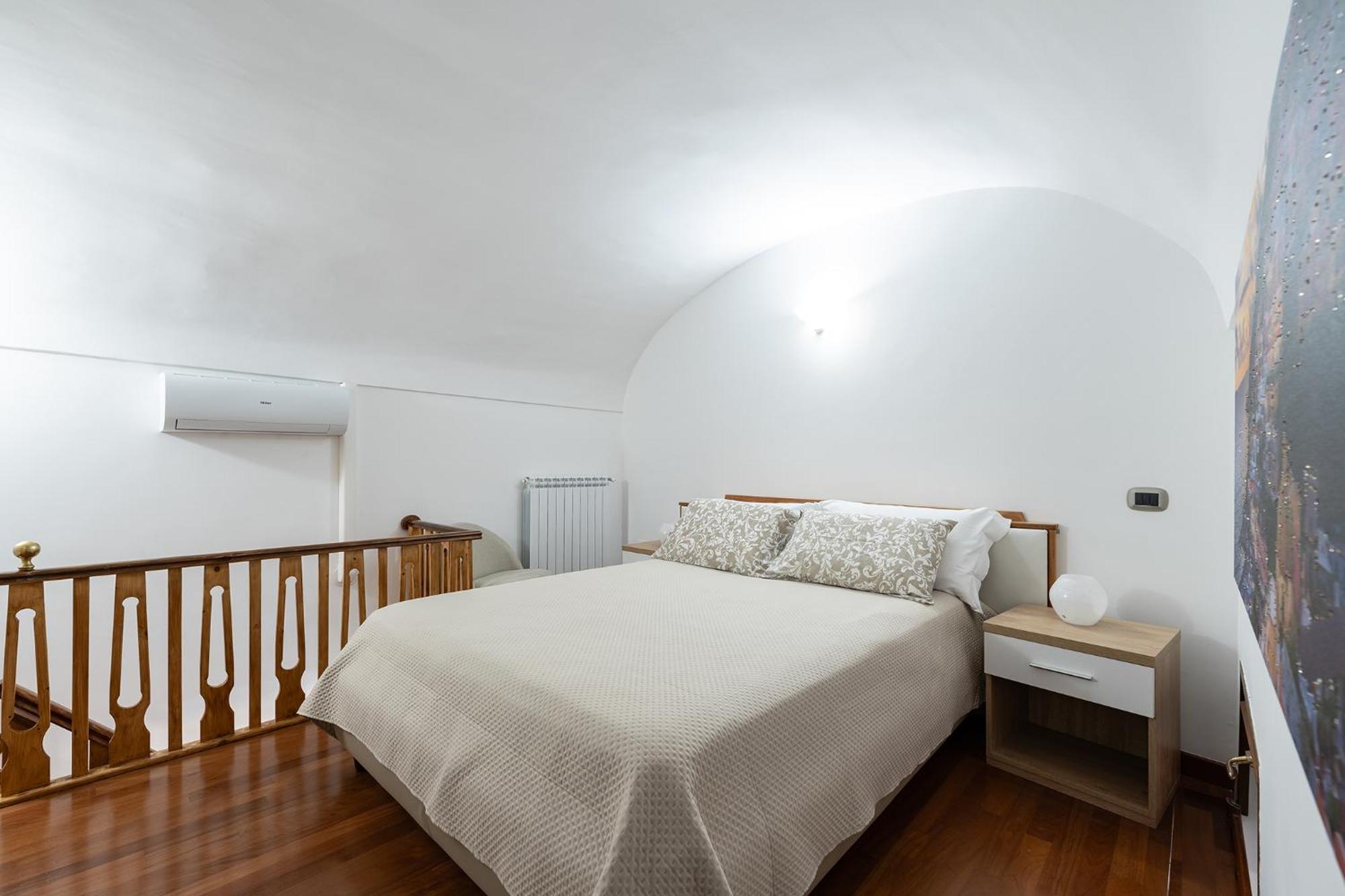 Ziro House Amalfi Lejlighed Eksteriør billede