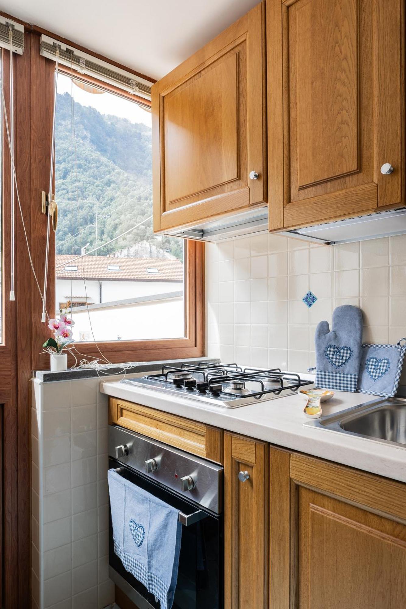 Ziro House Amalfi Lejlighed Eksteriør billede