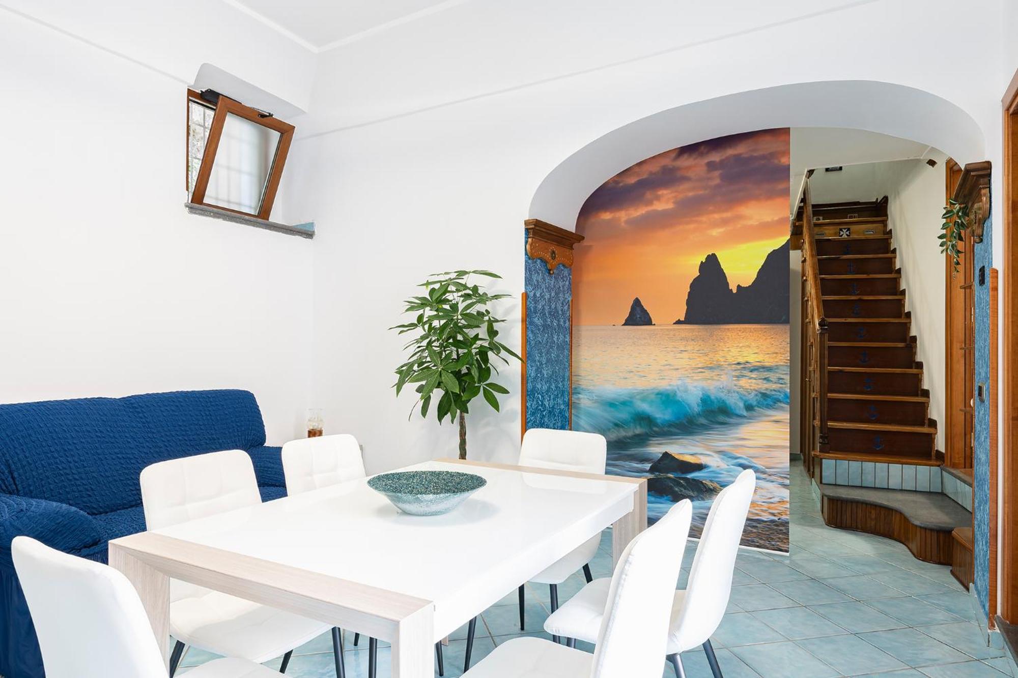 Ziro House Amalfi Lejlighed Eksteriør billede