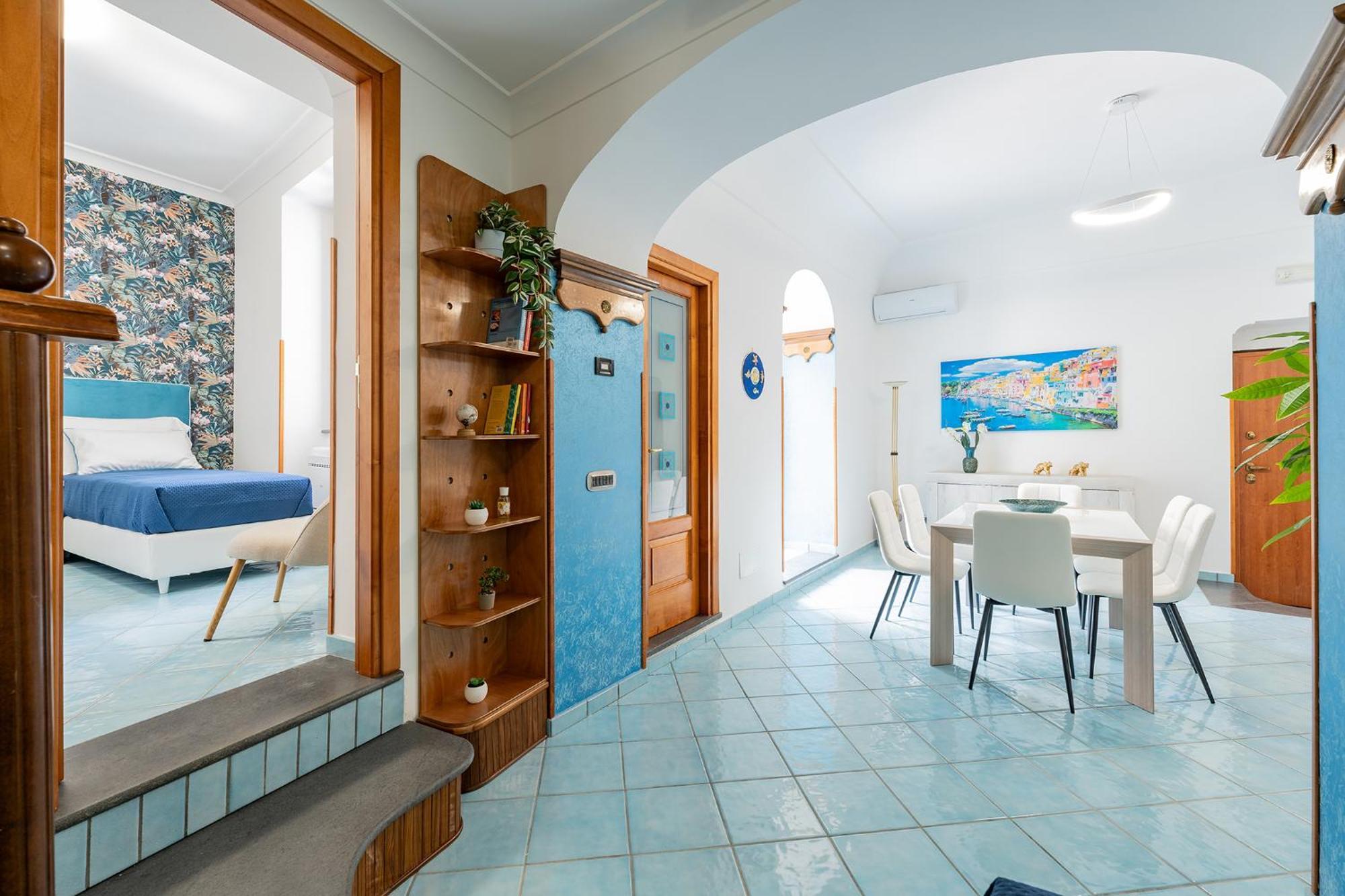 Ziro House Amalfi Lejlighed Eksteriør billede