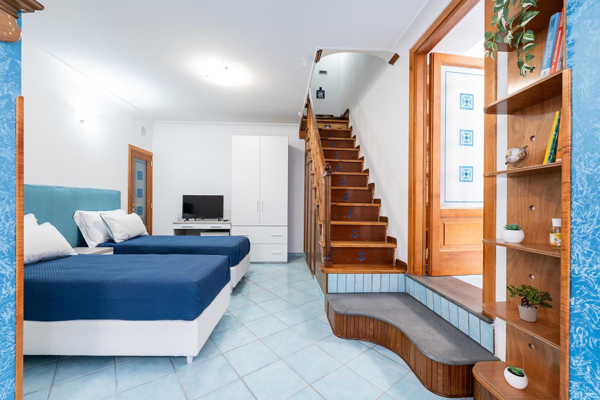 Ziro House Amalfi Lejlighed Eksteriør billede