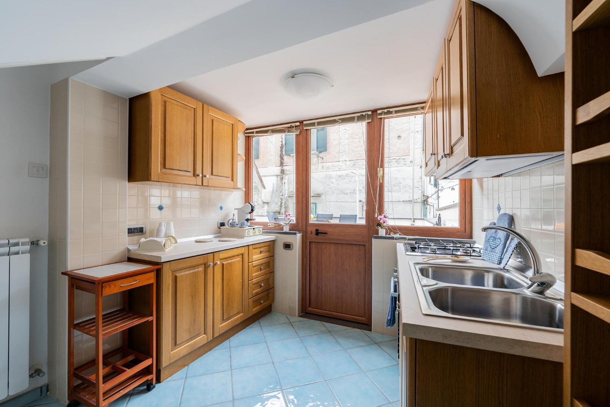 Ziro House Amalfi Lejlighed Eksteriør billede