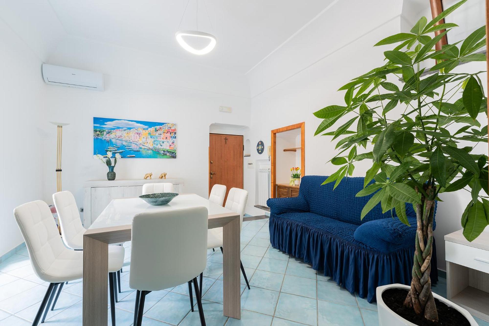 Ziro House Amalfi Lejlighed Eksteriør billede
