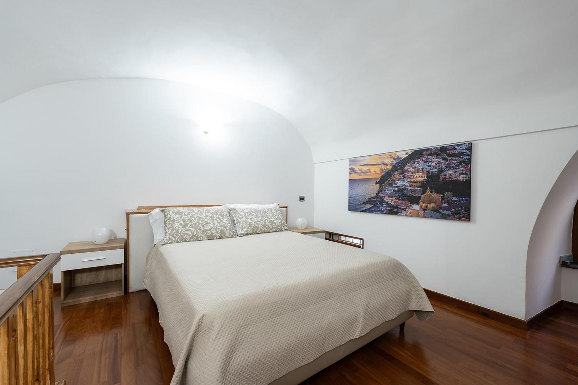 Ziro House Amalfi Lejlighed Eksteriør billede