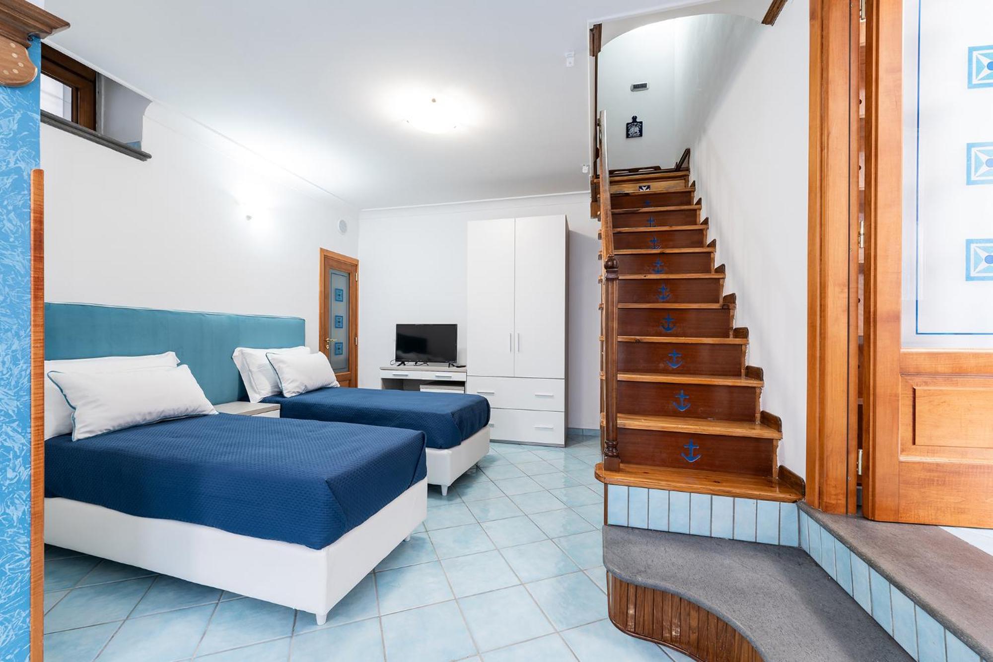 Ziro House Amalfi Lejlighed Eksteriør billede